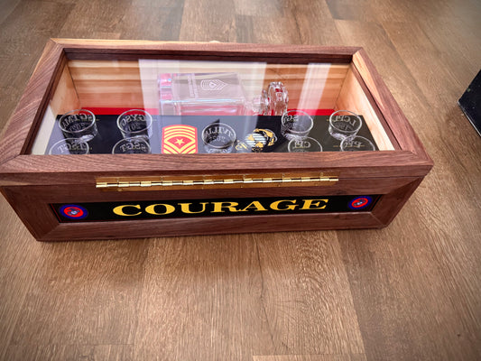 Custom Liquor Box