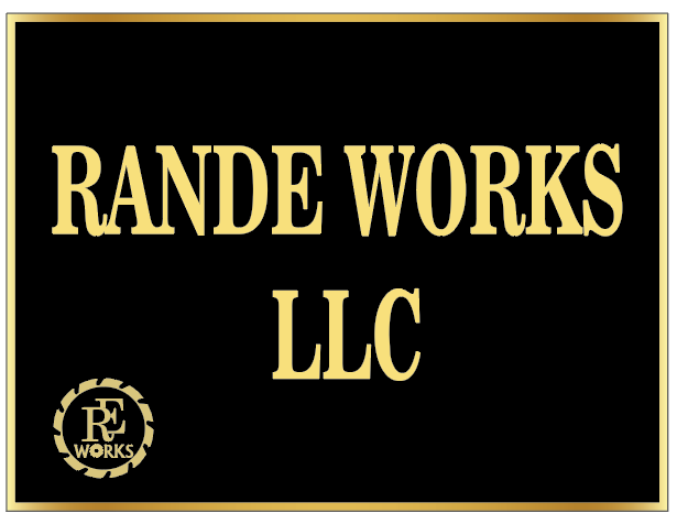 Laser engraved metal plates