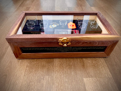 Custom Liquor Box