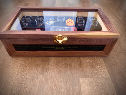Custom Liquor Box
