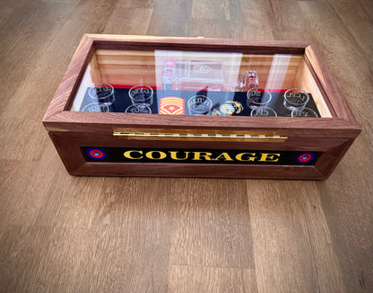 Custom Liquor Box