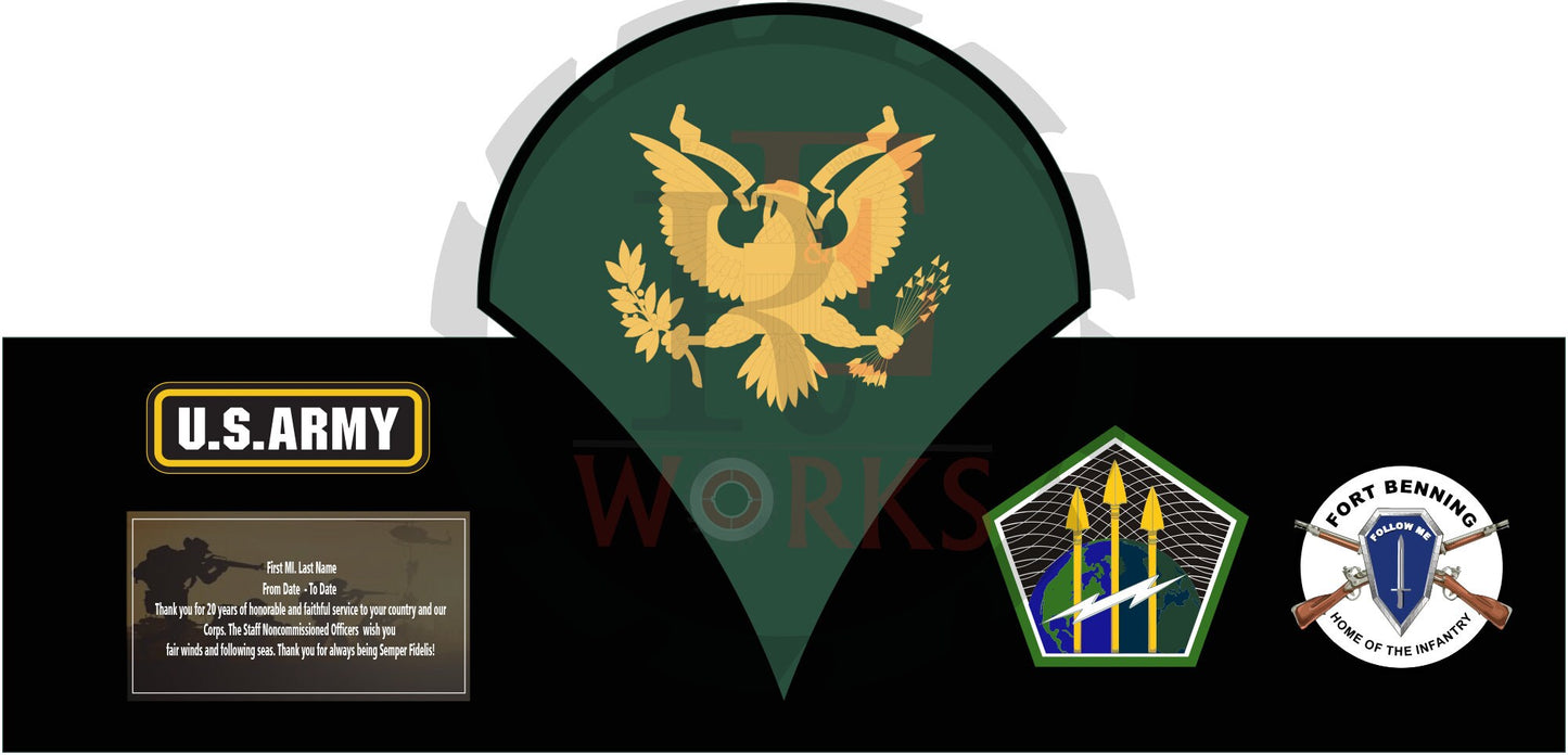 Military Chevron (Army) V.2