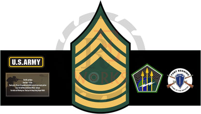 Military Chevron (Army) V.2