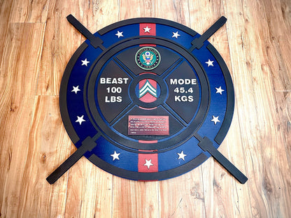 Weight Plaques